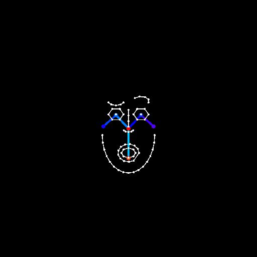 Neutral face